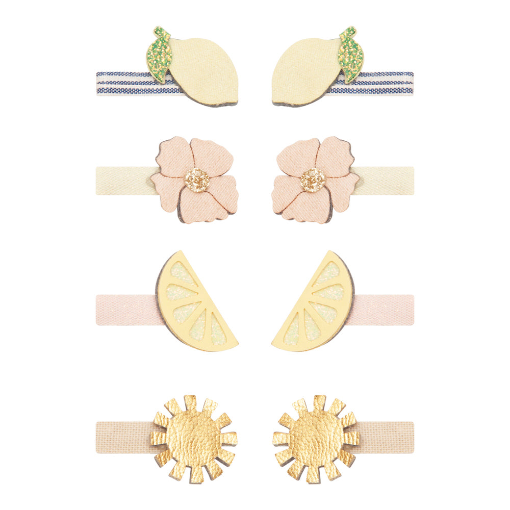 Amalfi Mini Hair Clips