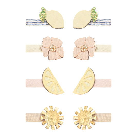 Amalfi Mini Hair Clips