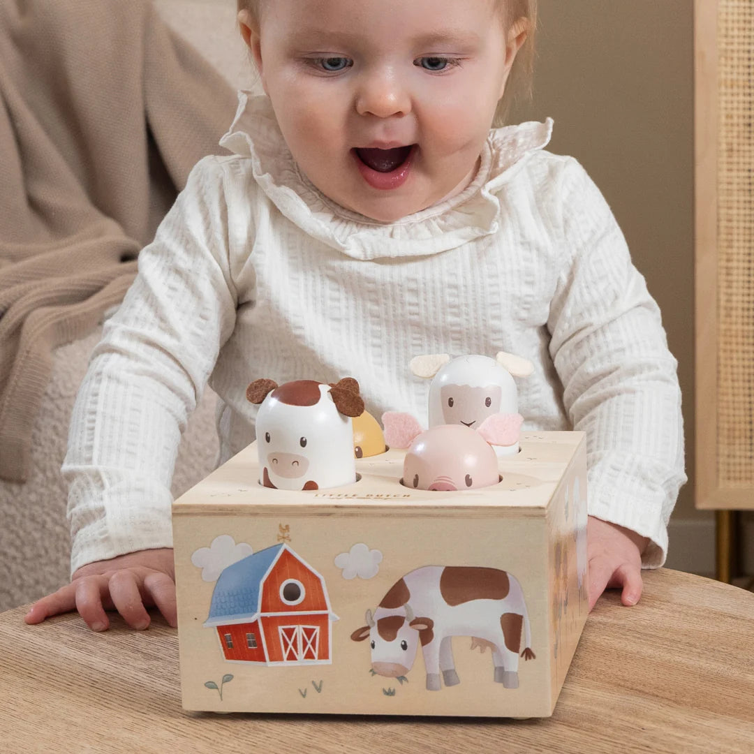 Pop-up Toy | Little Farm