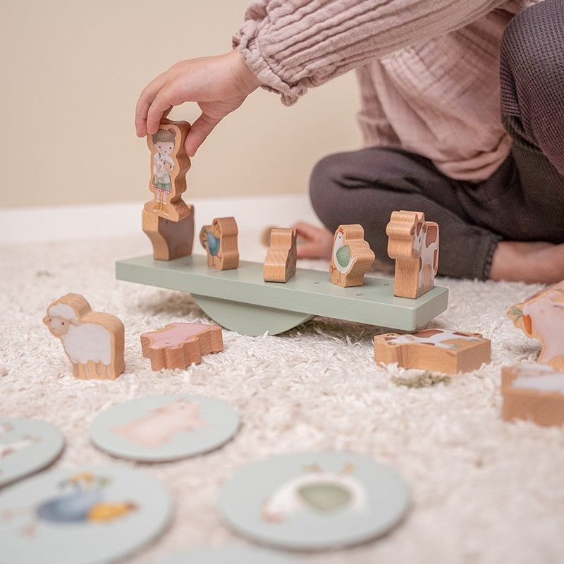 Balance Game | Little Farm