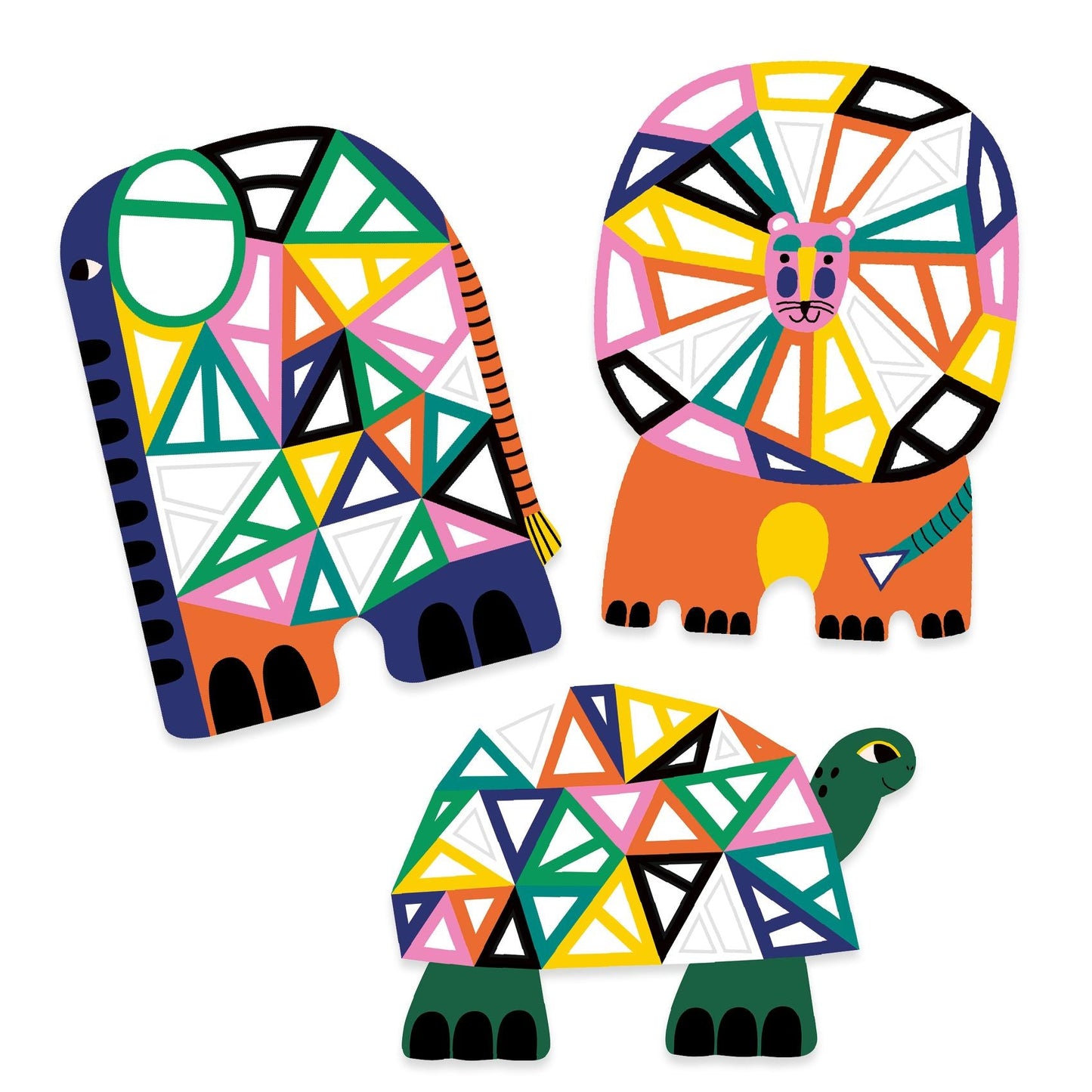 Creation - Reusable Sole Adhesive, Africa