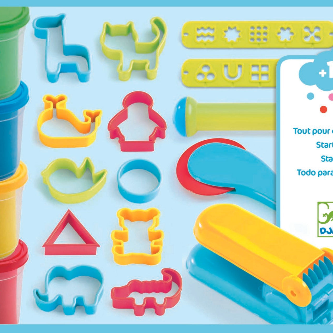 Dough Creation - Classic Starter Set