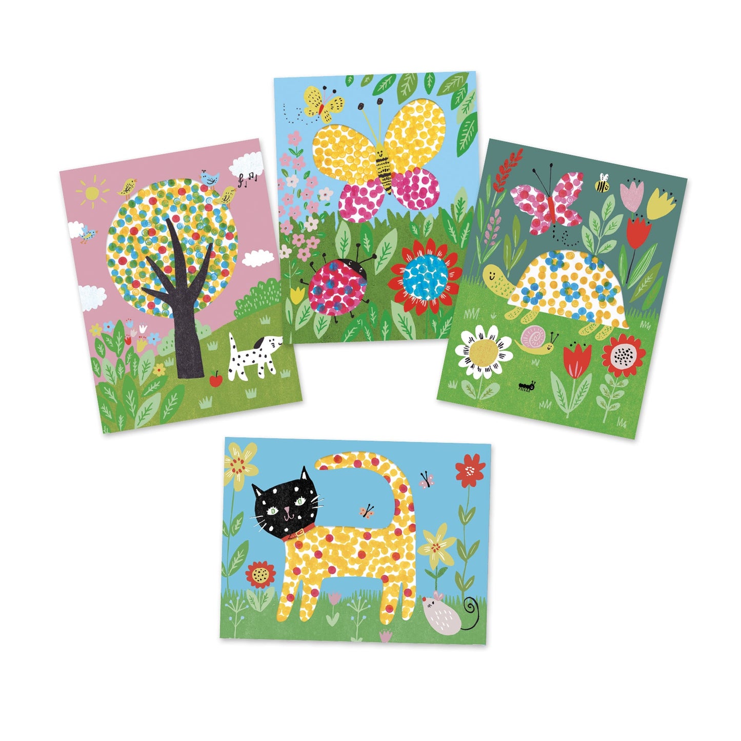 Creation for Little Ones - Dots