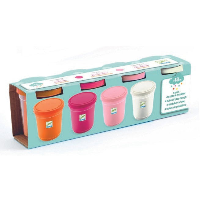 Creation - Sweet Tone Dough Materials