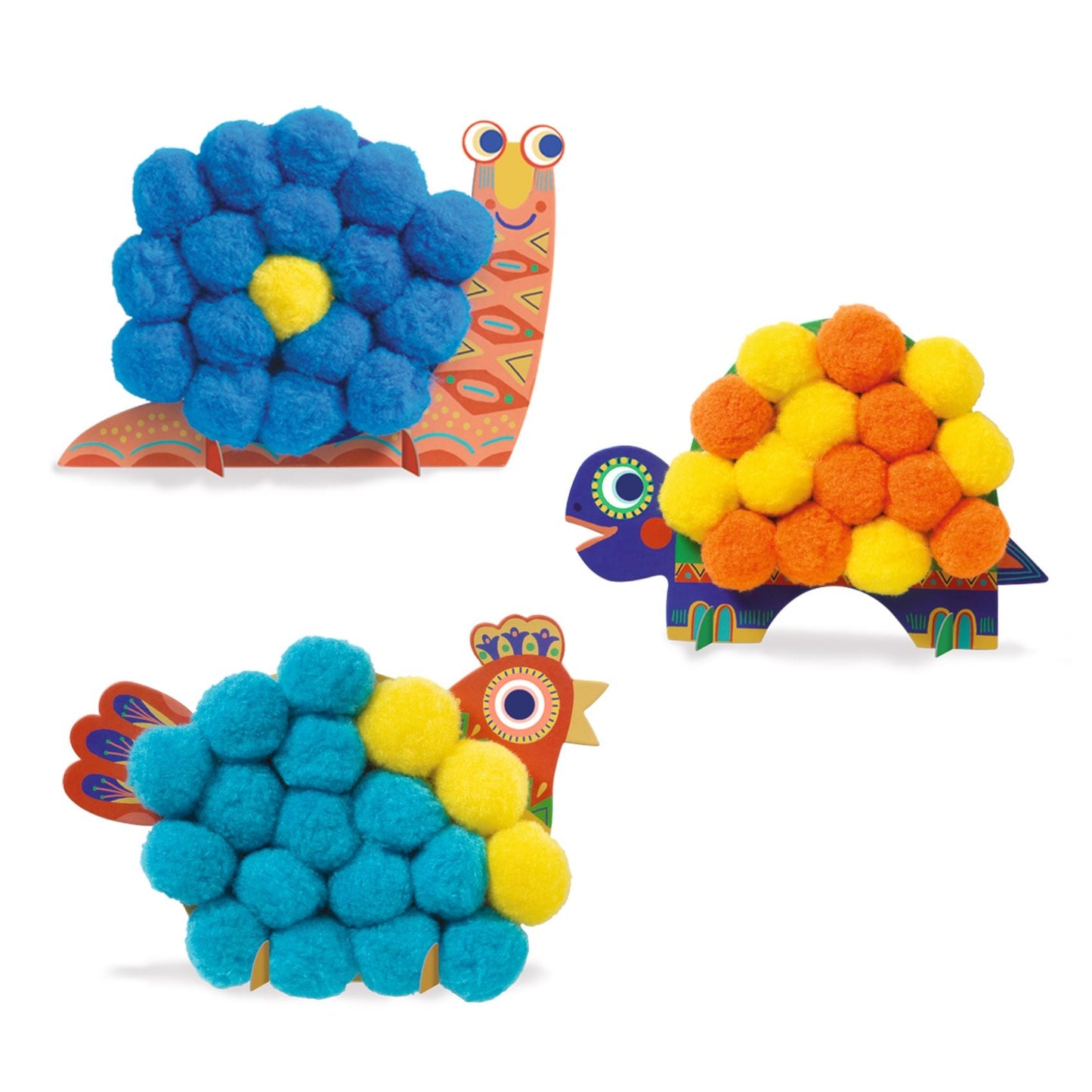 Creation for Little Ones - Plush Animals