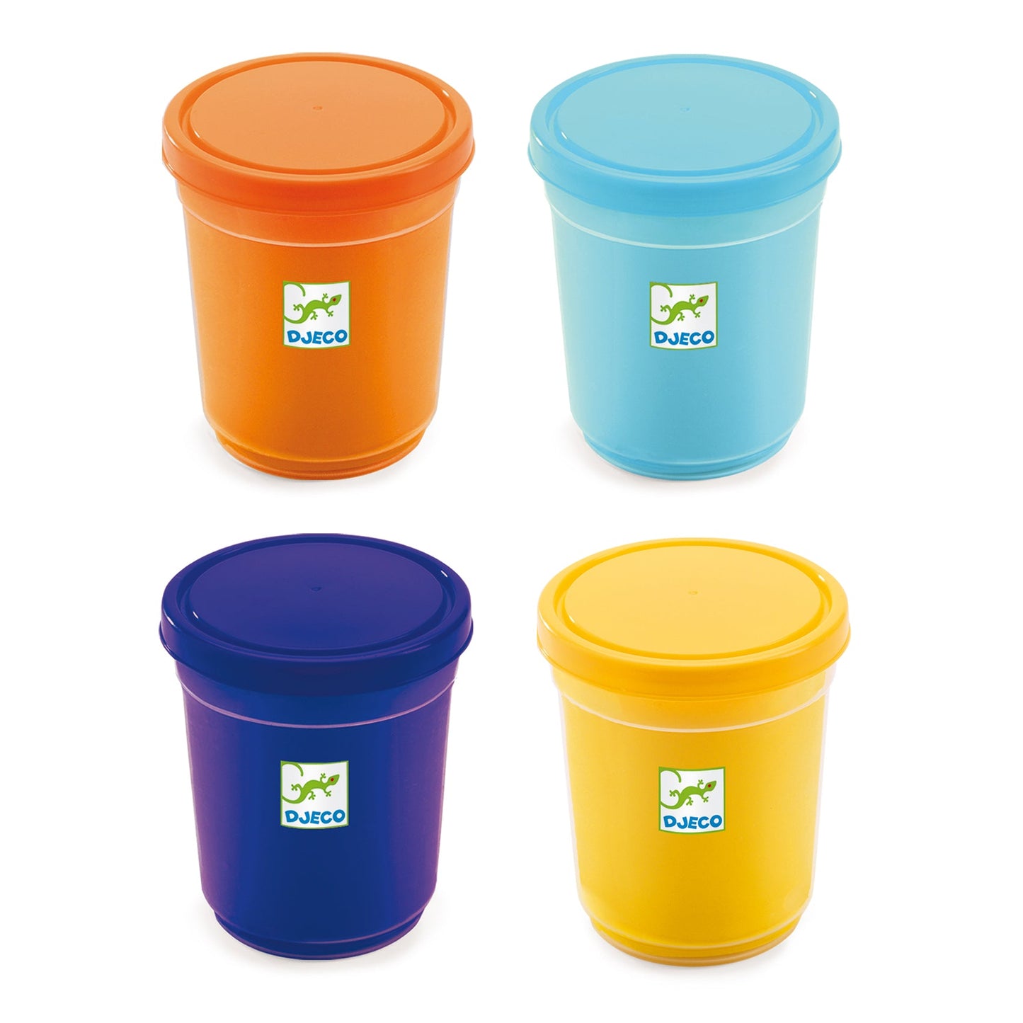 Creation - Natural Tone Dough Materials