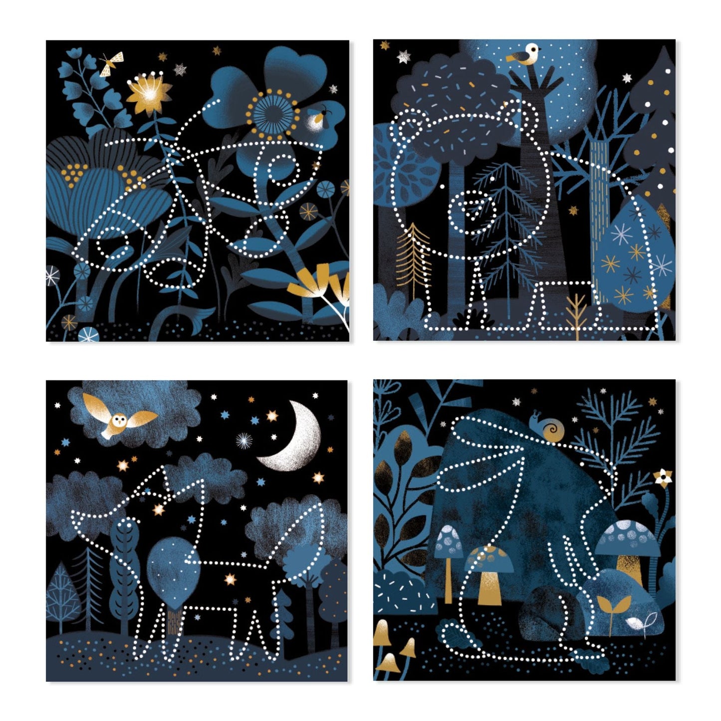 Creation for Little Ones - Dot Pictures