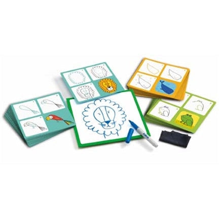 Studies - Animal Drawing