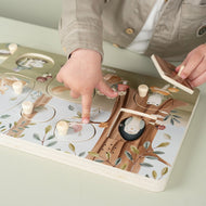 Wooden Sound Puzzle | Forest Friends