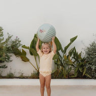 Beach Ball 35 cm | Fresh Greens