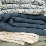 Quilted Blanket 110x140cm | Forest