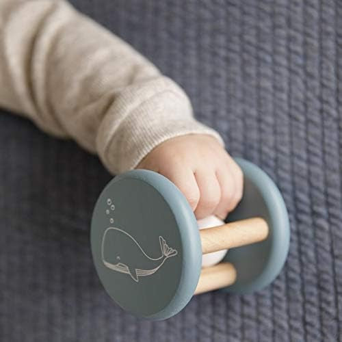 Roller Rattle | Ocean