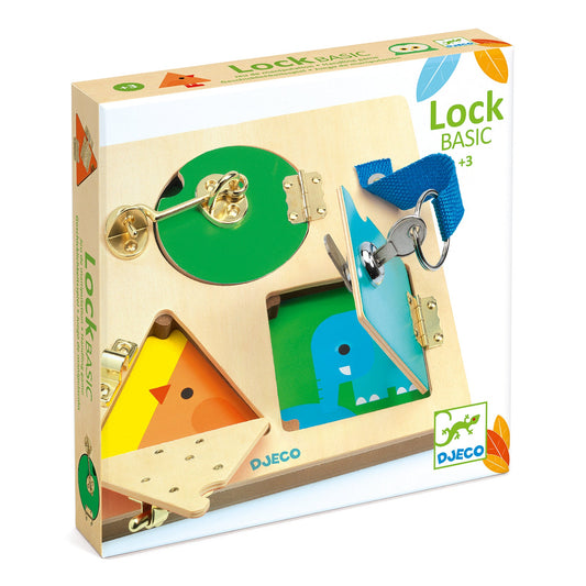 Base - Locks