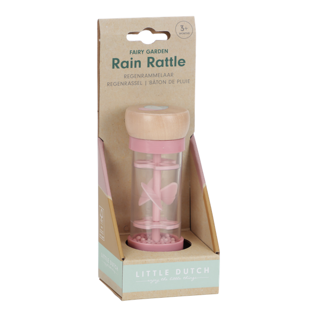 Rain Rattle | Fairy Garden