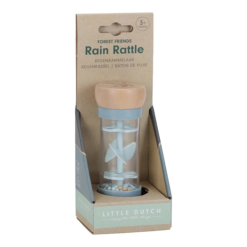 Rain Rattle | Forest Friend