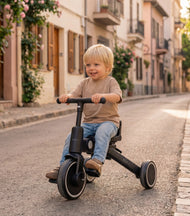 8-in-1 Tricycle