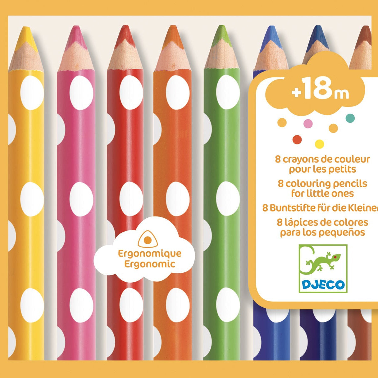 Creation Tiny Materials Colored Pencils