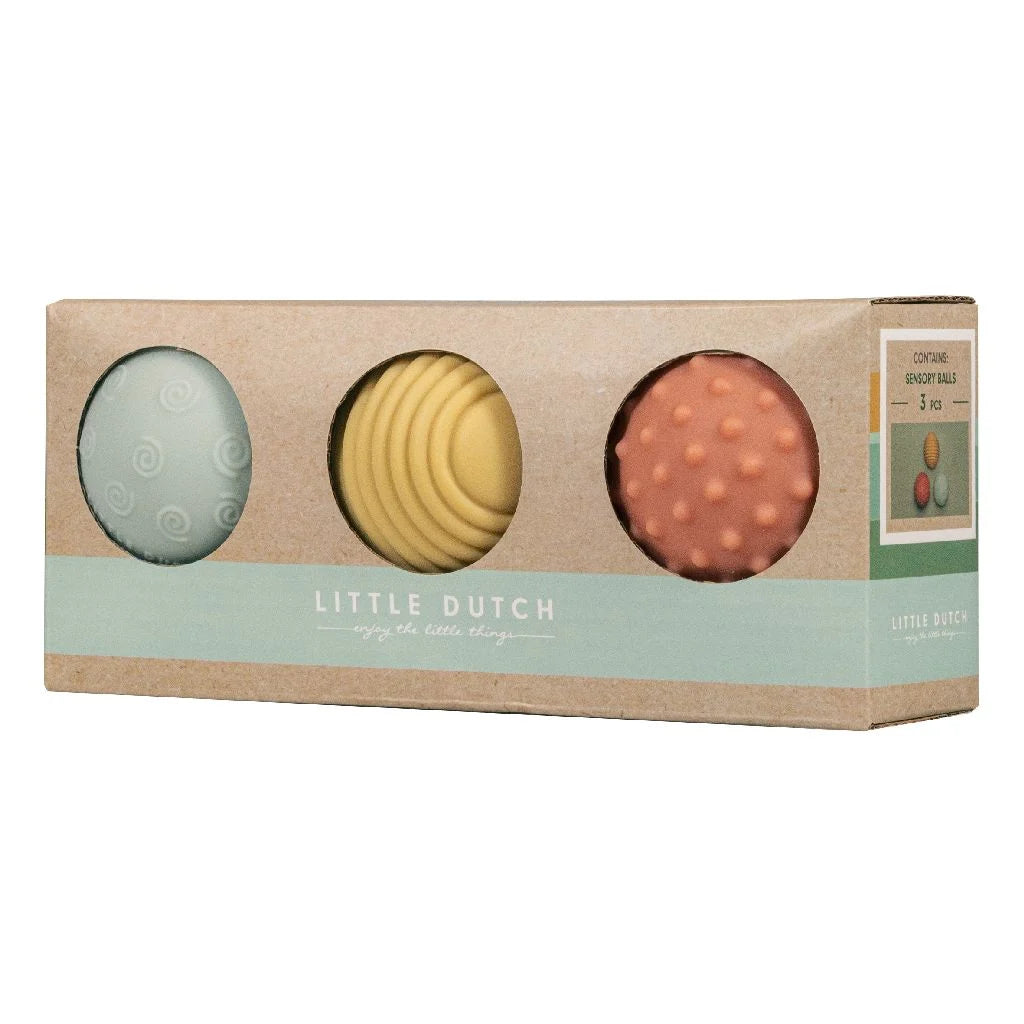 Sensory Balls Set | Little Farm