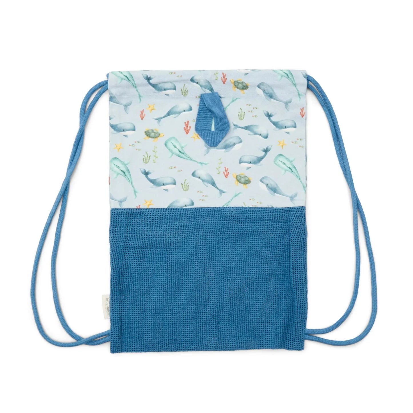 Beach Bag | Blue