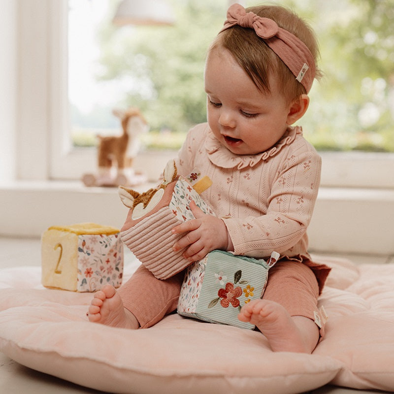 Set of Soft Cubes | Fairy Garden