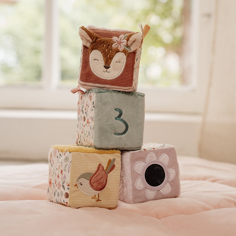 Set of Soft Cubes | Fairy Garden