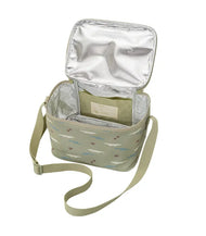 תיק אוכל גדול – קרוקודילים