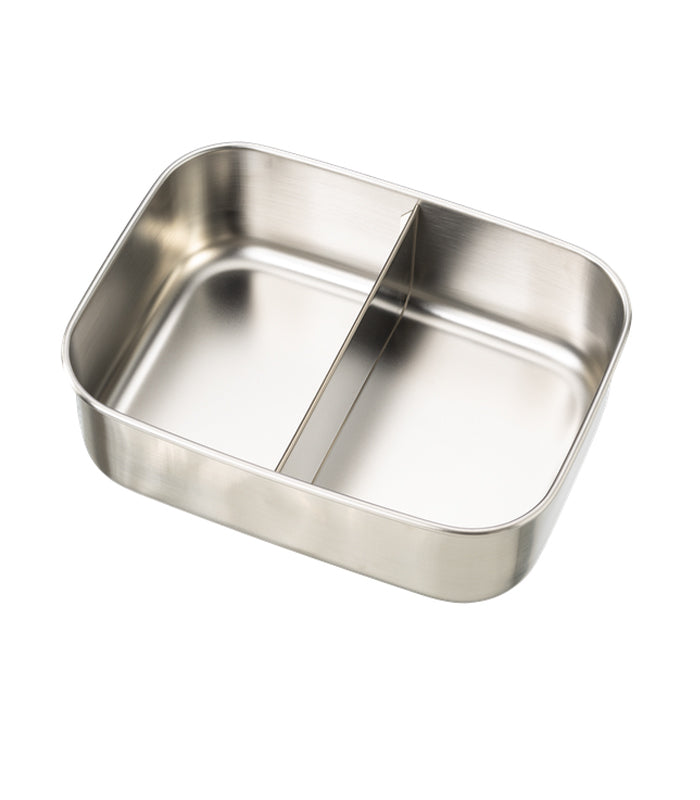 קופסת אוכל נירוסטה וסיליקון – דינו