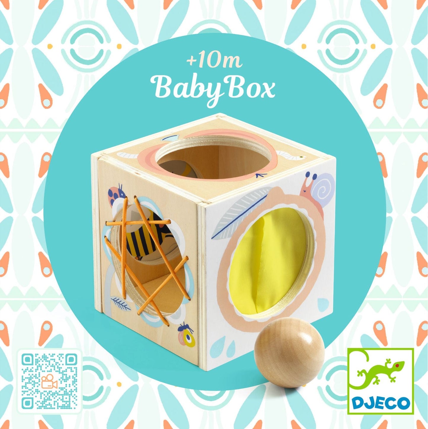 Baby - The Ovary Box