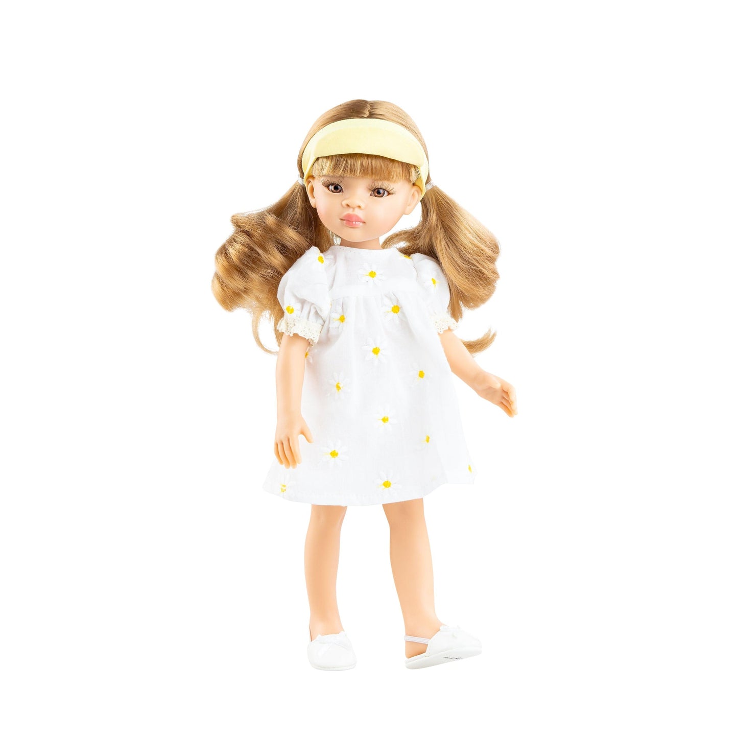 Doll - Ksenia Dress of Daisies