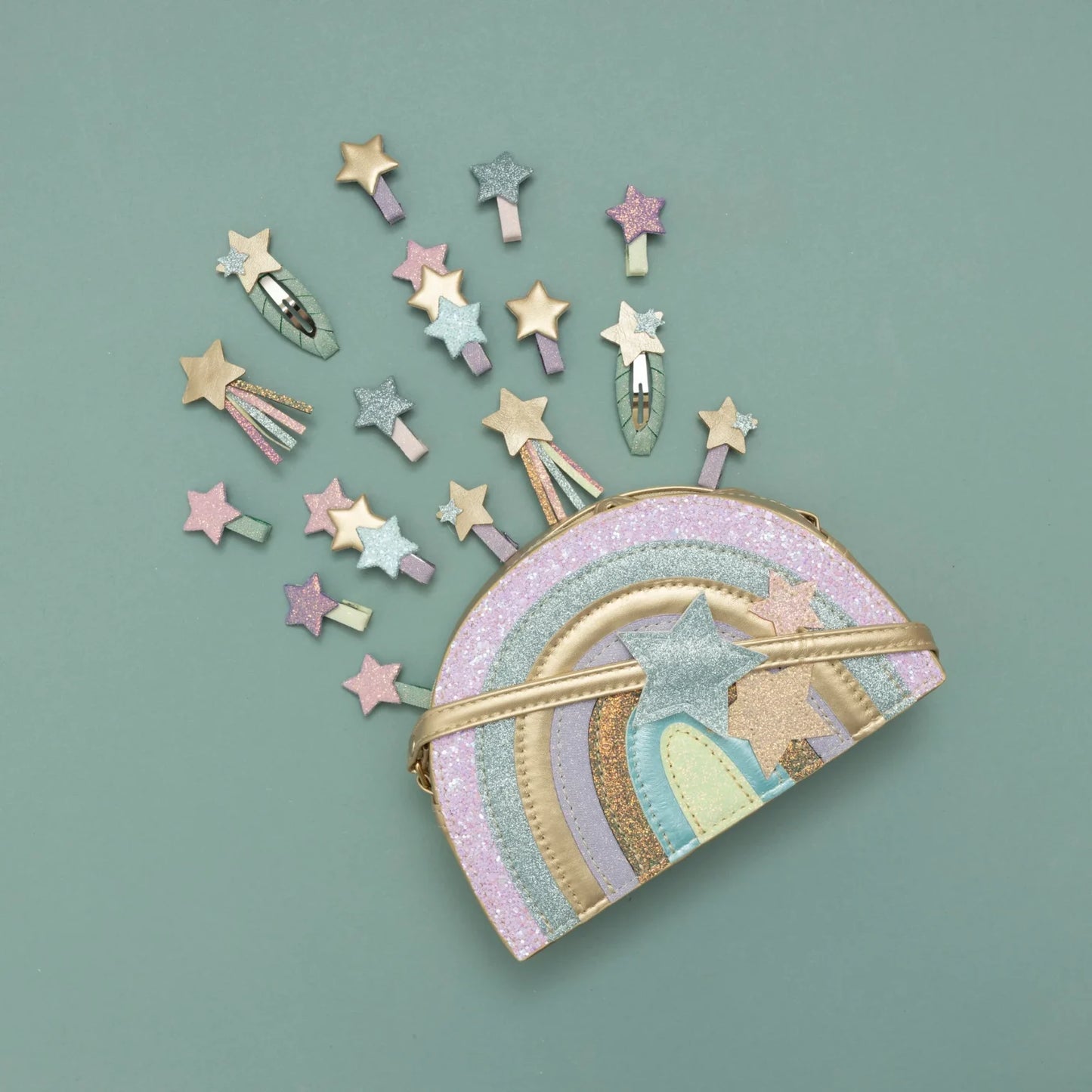Flying Unicorn Clips