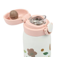 בקבוק – 320 מ"ל – פרחים