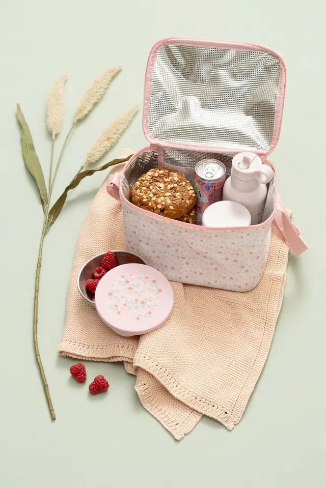 Large lunch bag – small flowers