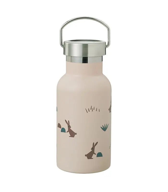 Bottle/Thermos 350 ml – White Rabbits