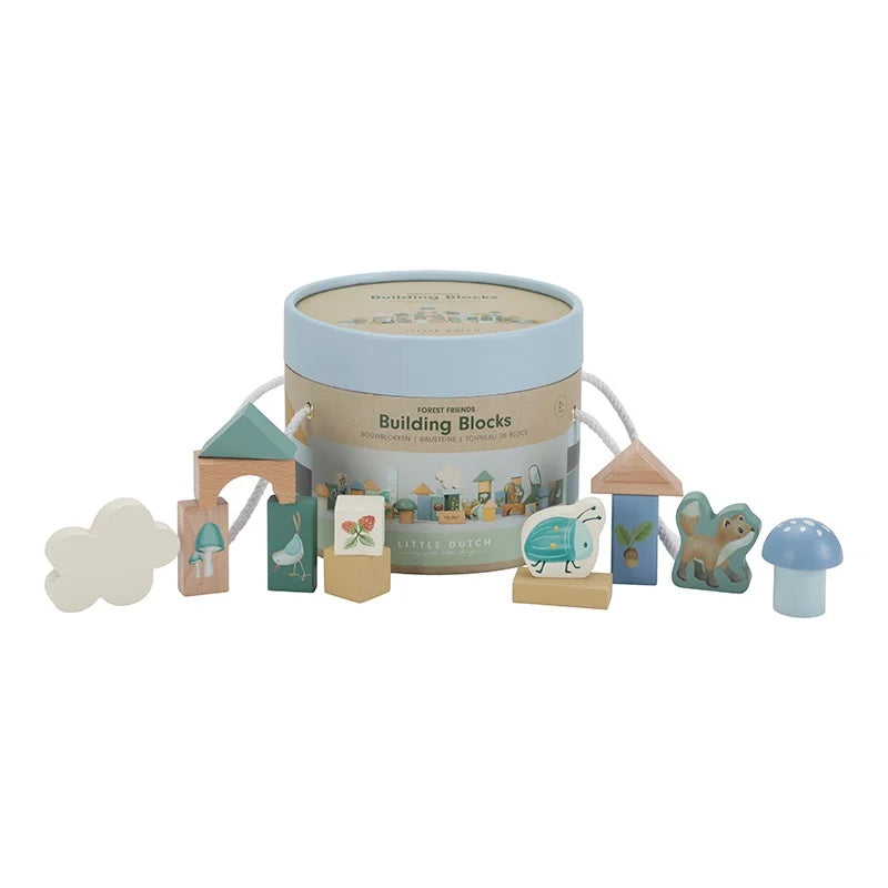 Building Blocks | Forest Friend