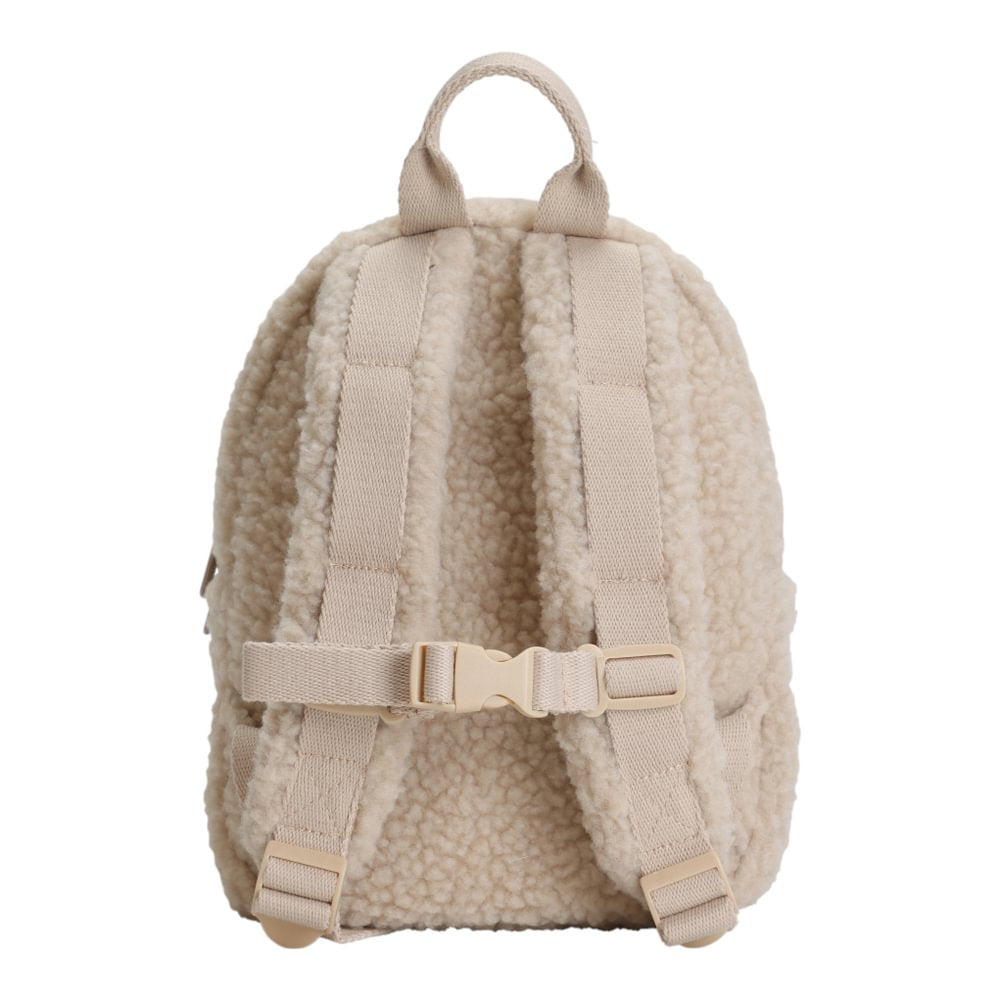 Teddy Backpack | Sand