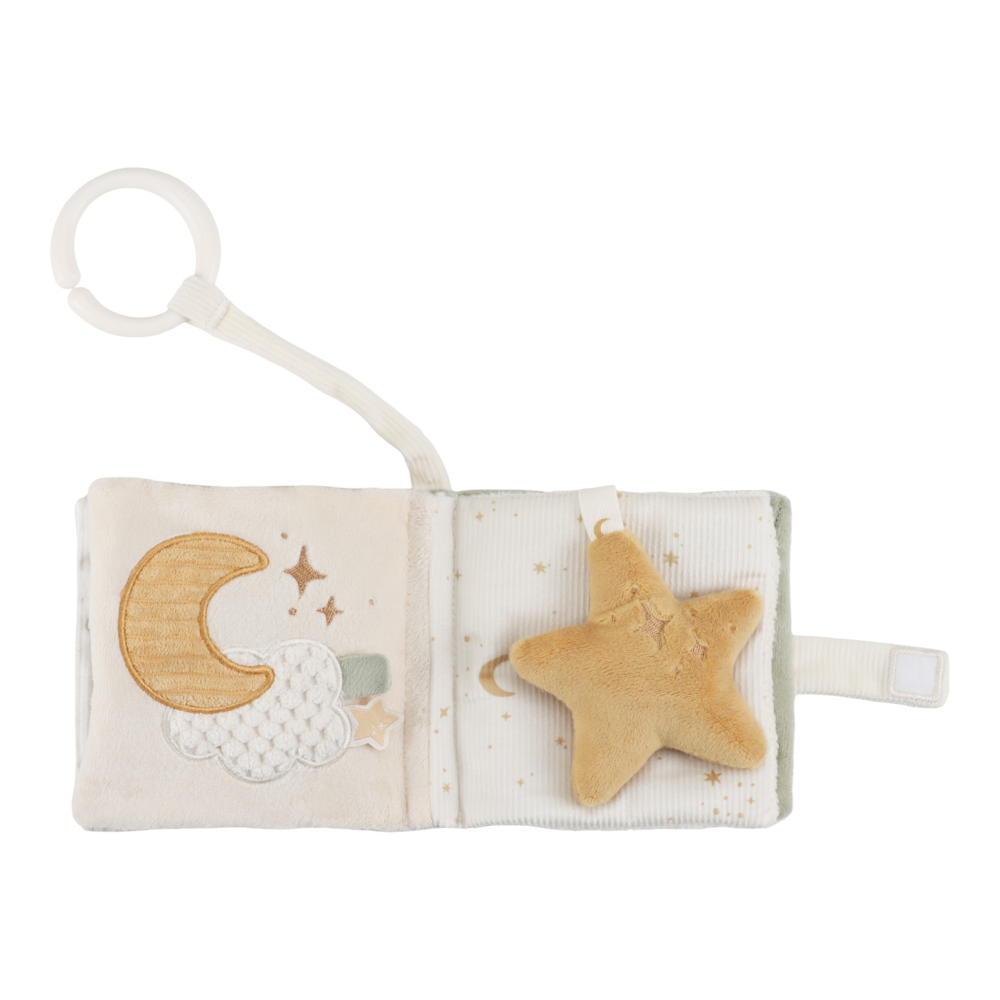 Soft Stroller Booklet | Newborn Naturals