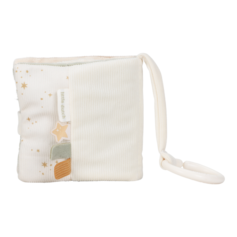 Soft Stroller Booklet | Newborn Naturals