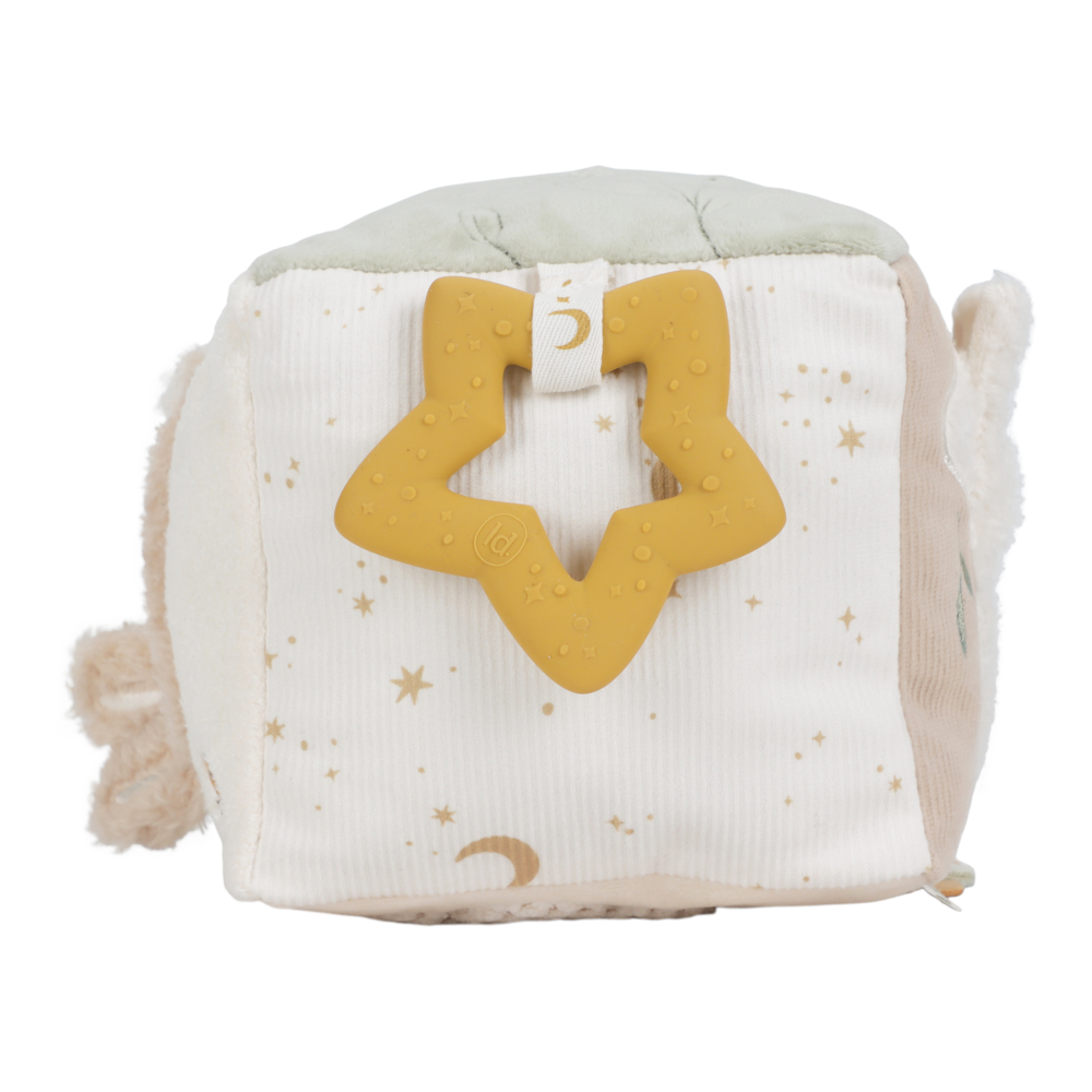 Soft Activity Cube | Newborn Naturals