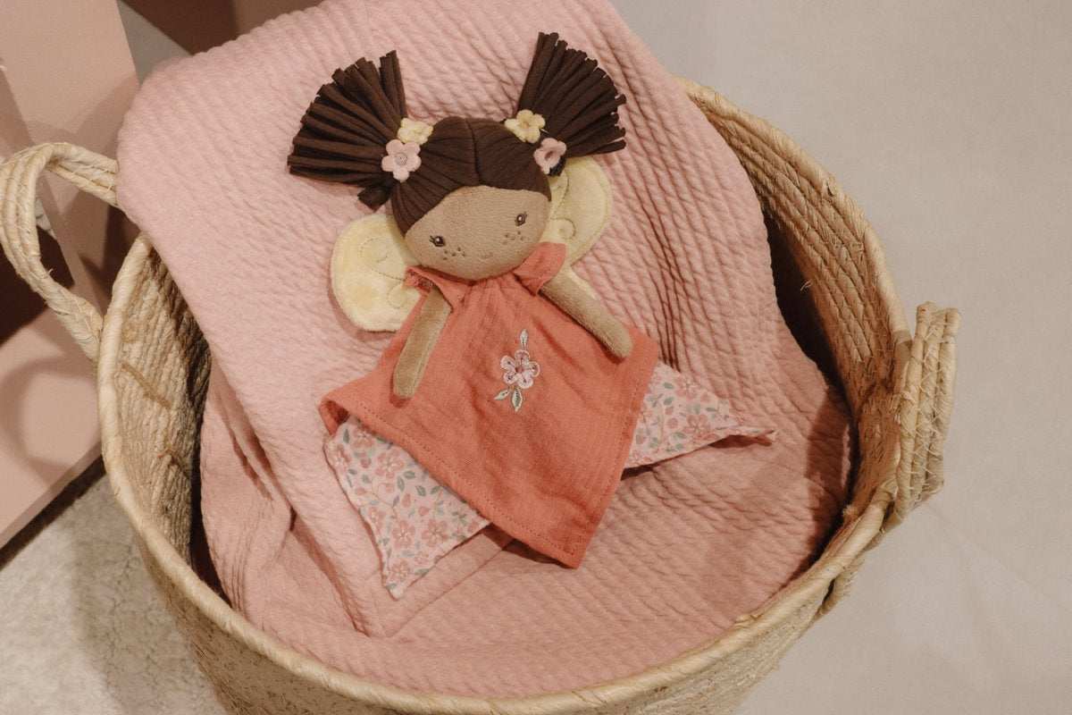 Cuddle Cloth Fairy Evi