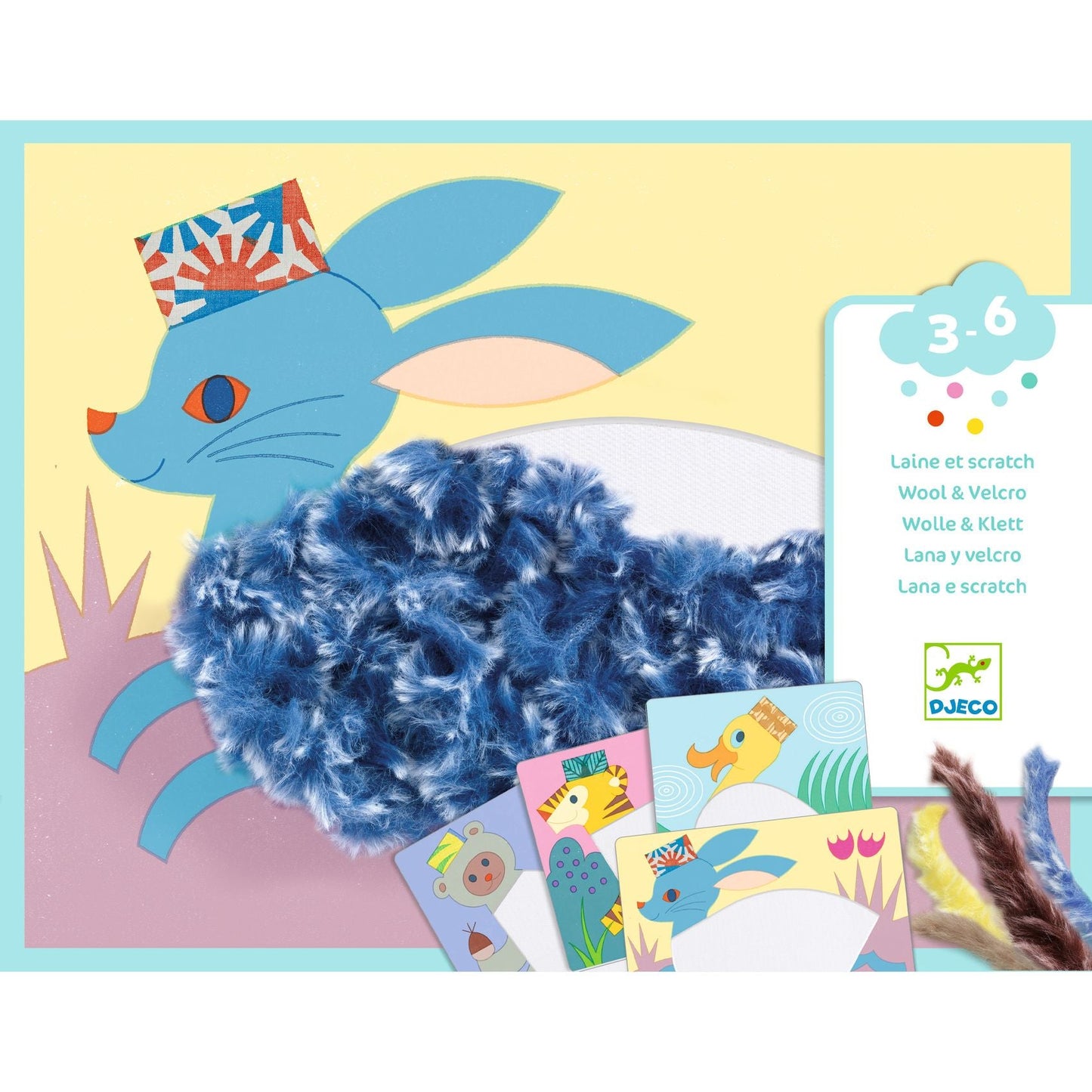 Creation - Flap Hats for Little Ones