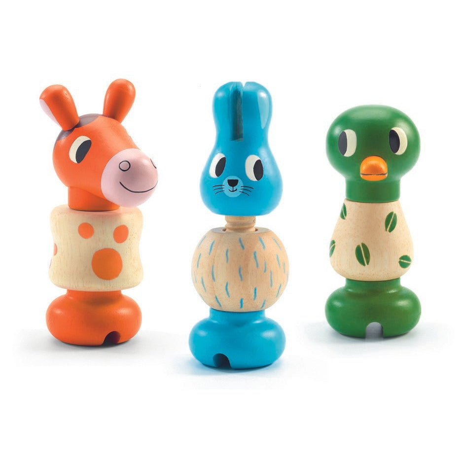 Development - Rondemino Threading