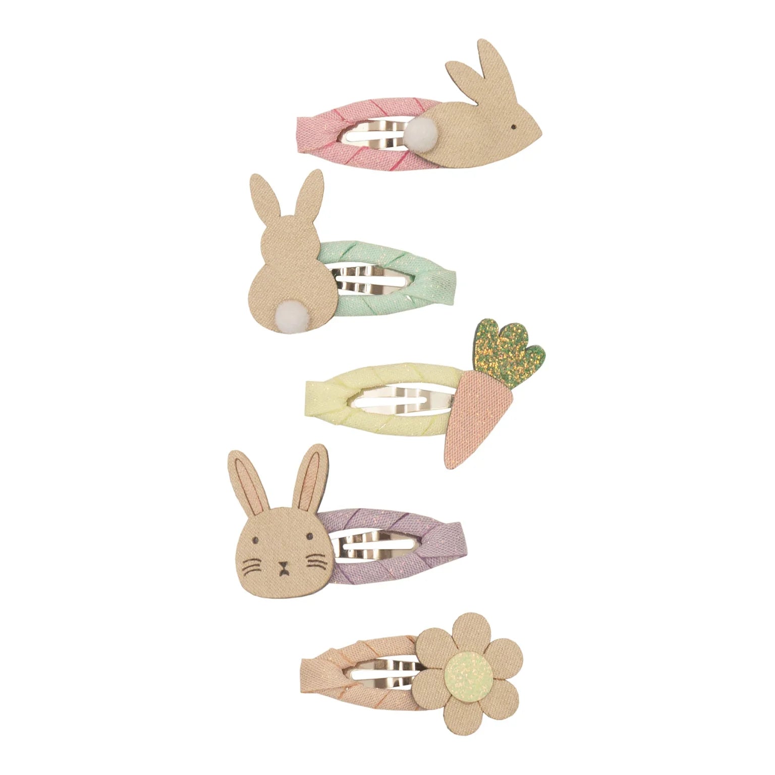Bunny Mini Clips