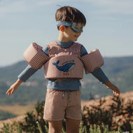 Float Vest with Sleeves | Ocean