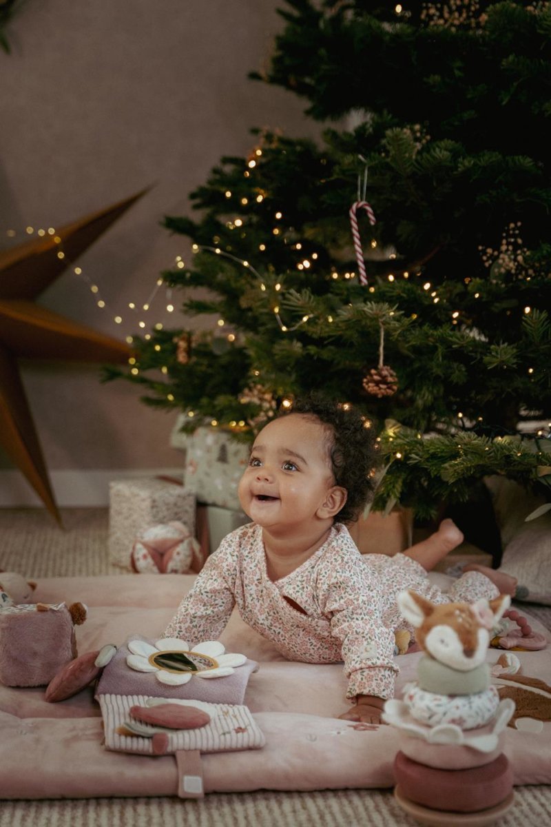 Playpen Mat | Fairy Garden