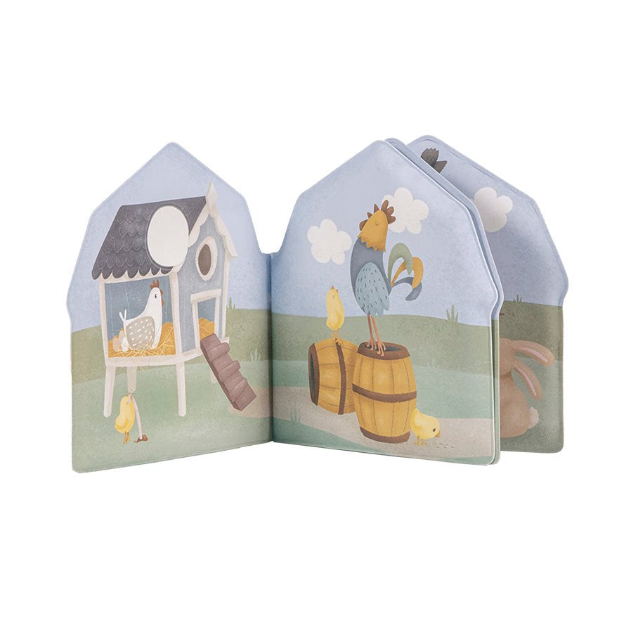 Bath Book | Little Farm