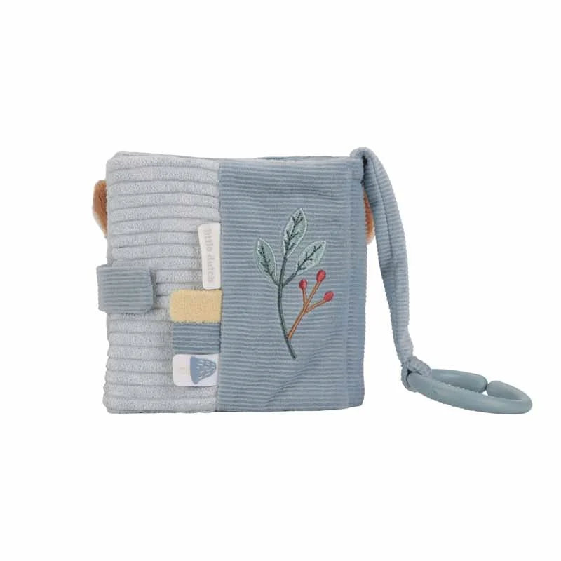 Soft Stroller Booklet | Forest Friends