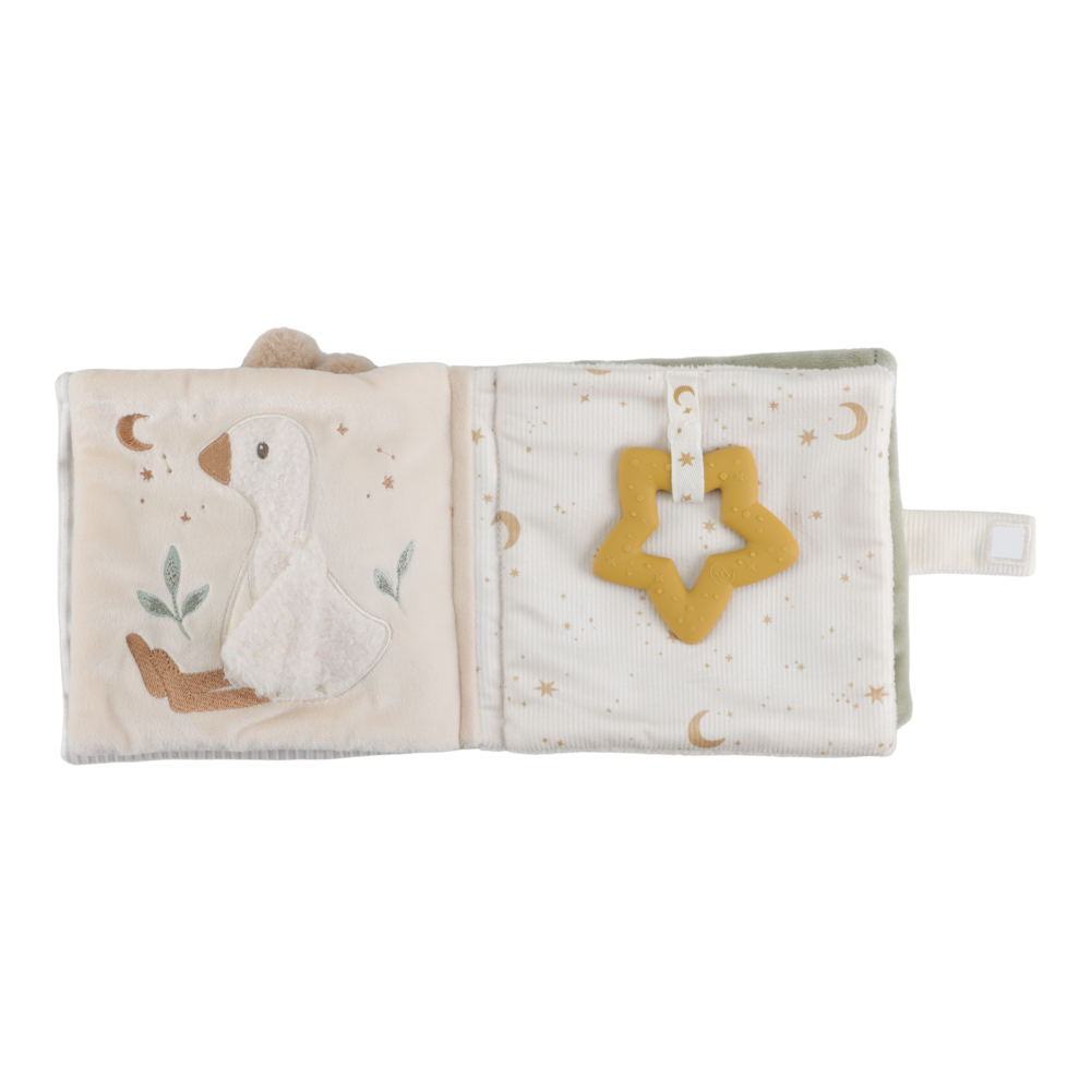 Soft Activity Book | Newborn Naturals