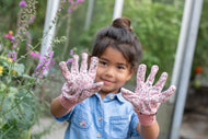 Garden Gloves - Pink