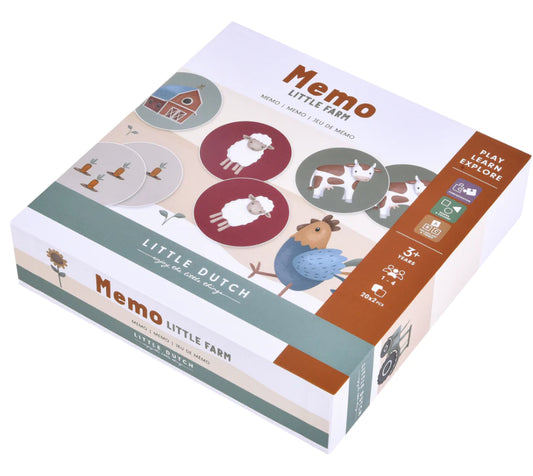 Memo | Little Farm