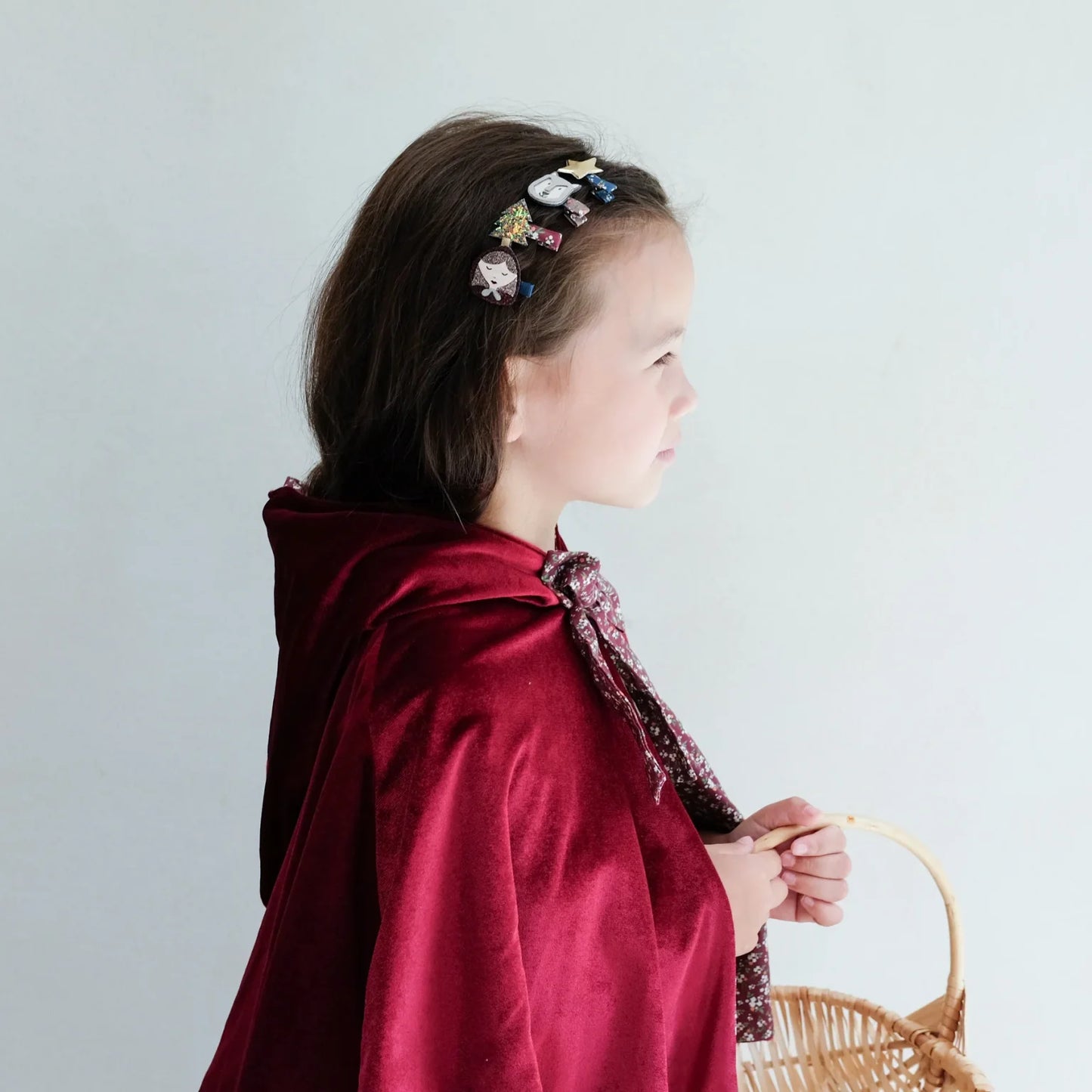 Red Riding Hood Cap
